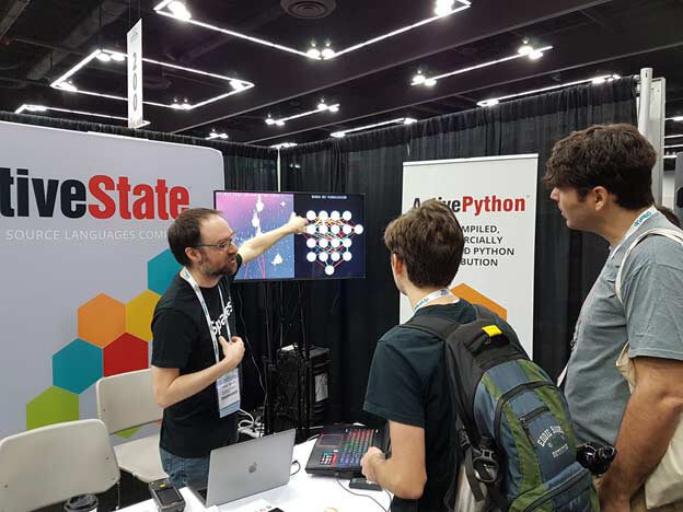 PyCon Machine Learning Game ActivePython