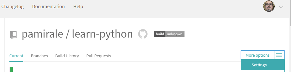 How to Build a CI/CD Pipeline for Python - step 1 How to Build a CI/CD Pipeline for Python - step 1