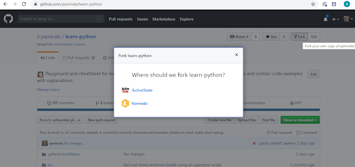 Optimizing CI/CD Pipelines in GitHub Actions Fork Github Project