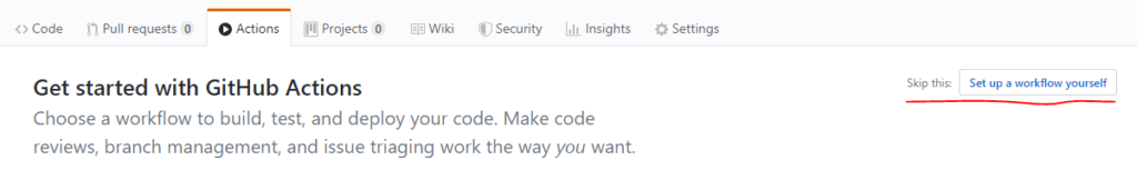Optimizing CI/CD Pipelines in GitHub Actions Set up workflow