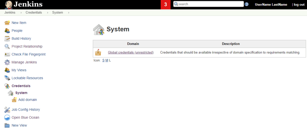 Eliminate reproducibility issues by making the runtime environment perfectly reproducible on all systems across your CI/CD pipelines. Global Credentials