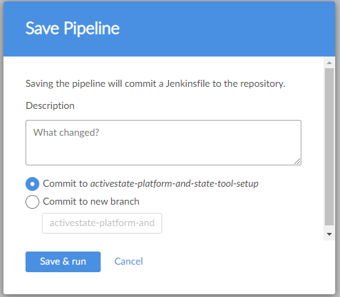 Save the Pipeline - Simplifying Jenkins CI/CD Pipelines Save the Pipeline - Simplifying Jenkins CI/CD Pipelines