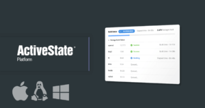 ActiveState's platform