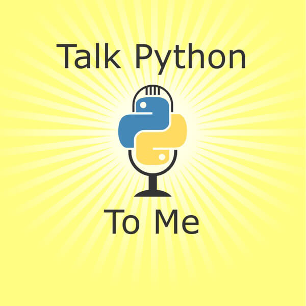 Talk Python to Me logo Talk Python to Me logo