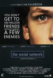 The social network - 10 Movies That Got Programming Right - List Curated by the Developers at Activestate social-network