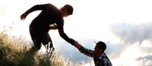 Learn To Accept Help