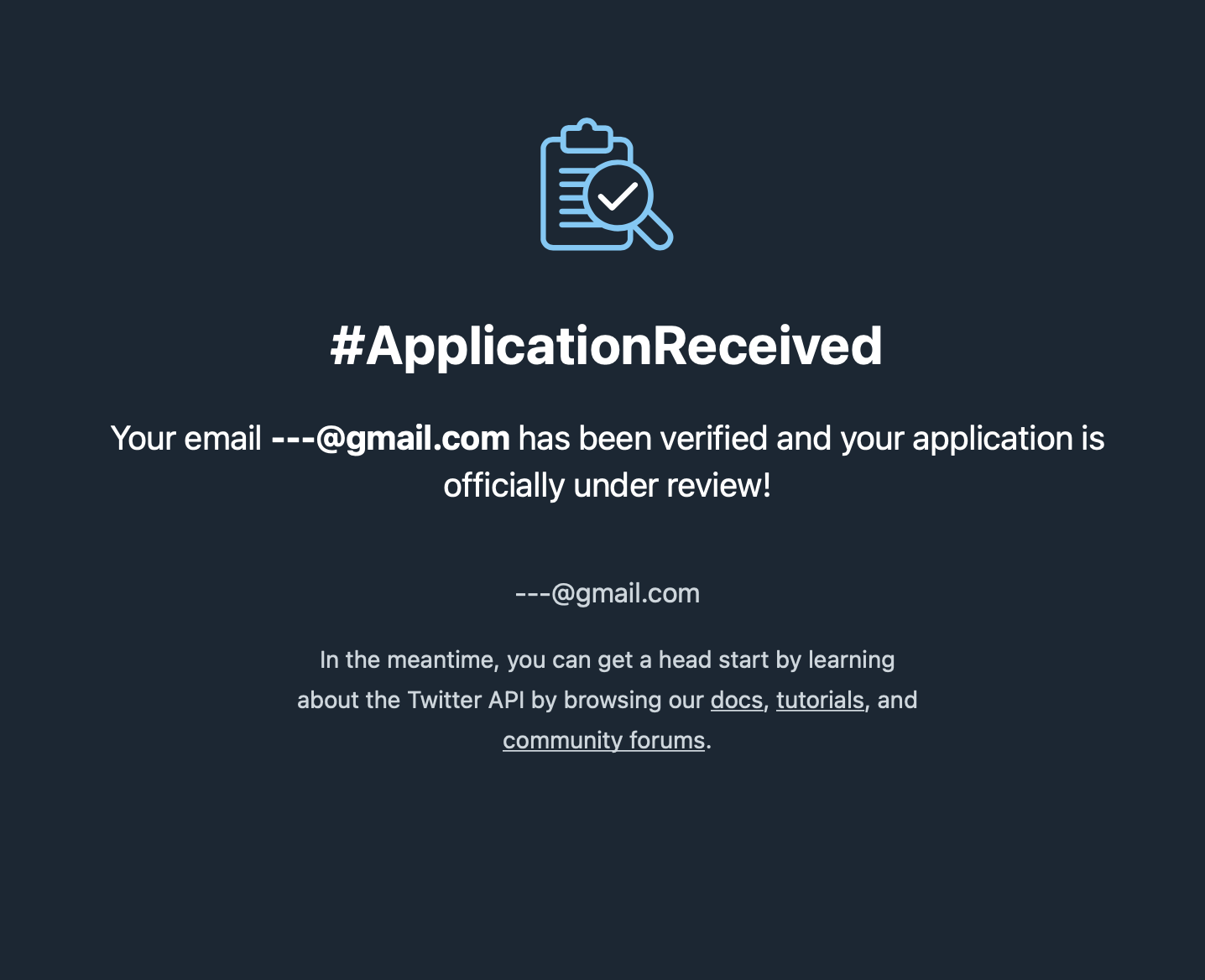 Twitter Signup - Python Automation Twitter Signup - Python Automation