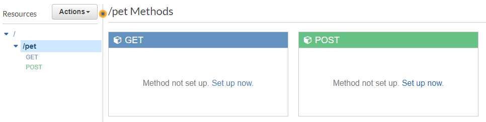 Get and Post Methods