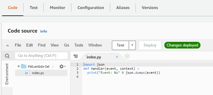 Lambda Functions - Python and AWS Lambda Lambda Functions - Python and AWS Lambda