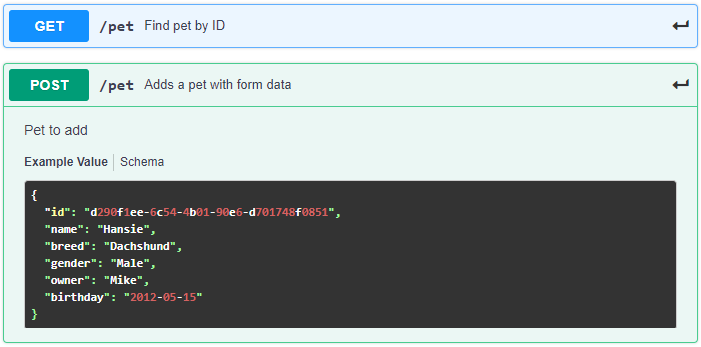 Pets API - Python and AWS Lambda Pets API - Python and AWS Lambda