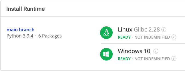 Cyber Forensics Runtime