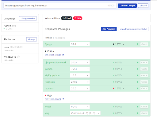 ActiveState Platform