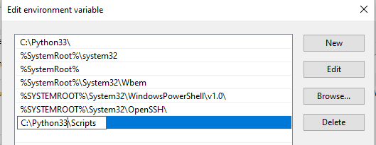 How to Install Pip on Windows Environment Variables