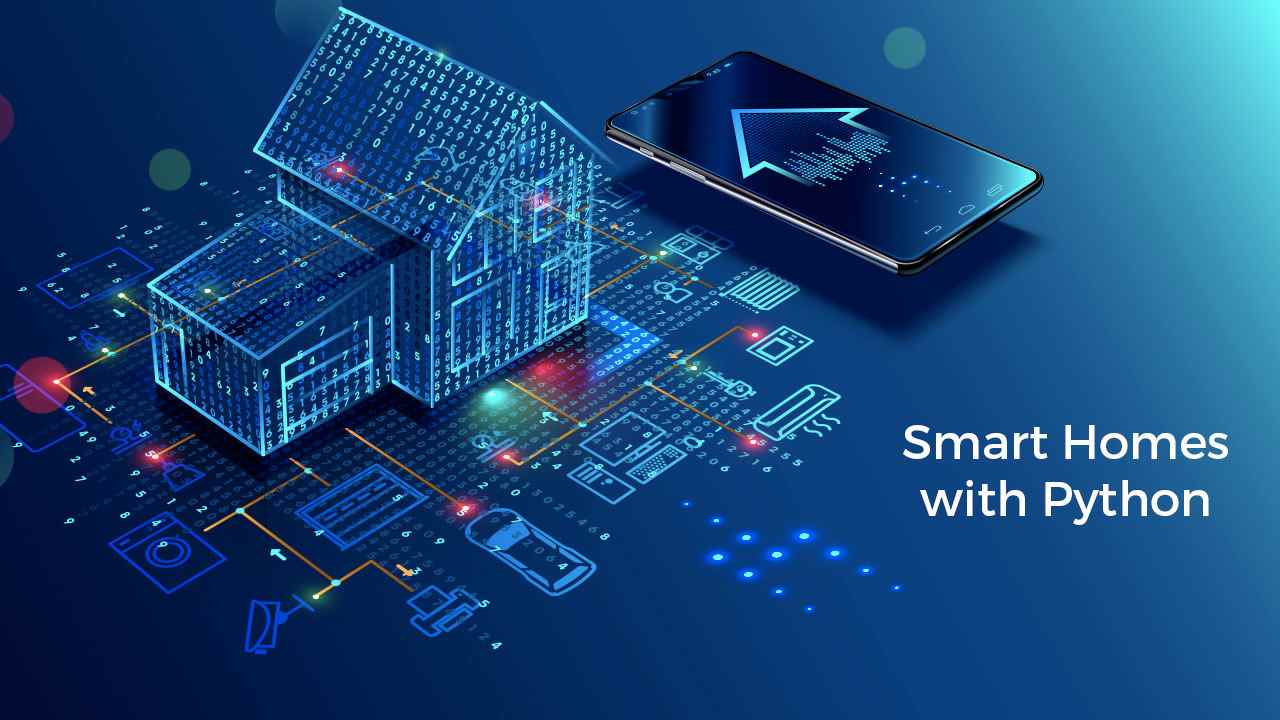 How to create a smart home with Python