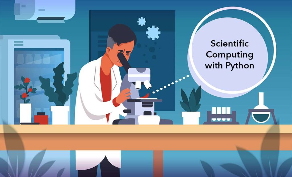 Scientific Computing with Python