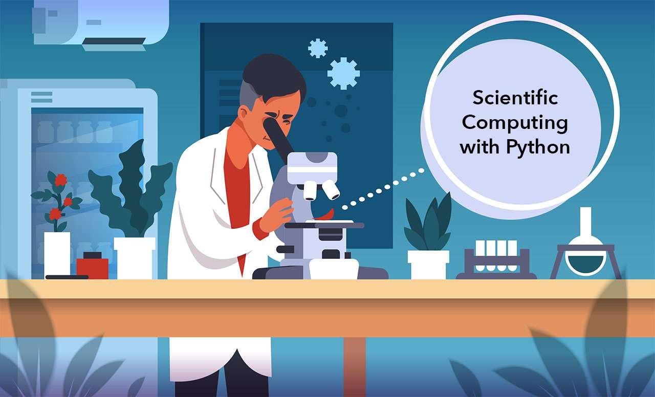 Scientific Computing with Python