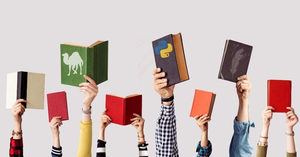 Best Coding Book Lifestyle Blog Cover