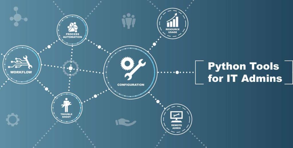 Python IT Admin Tools
