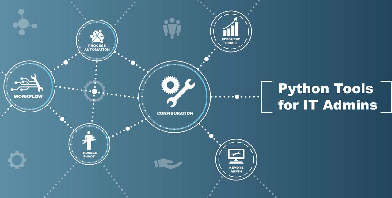 Python IT Admin Tools