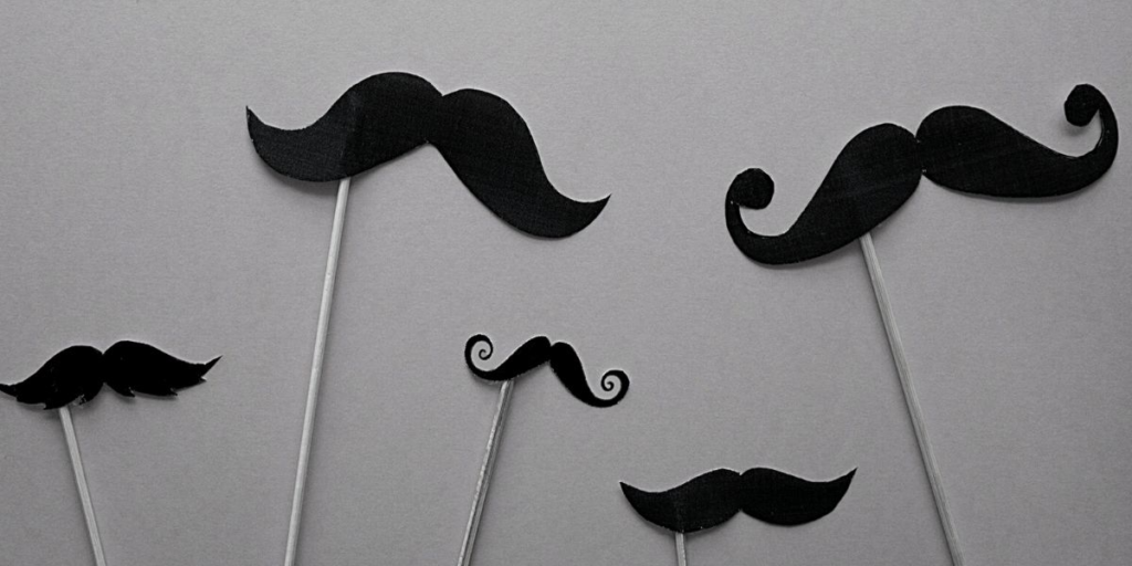 Pledge your support this Movember with ActiveStache!