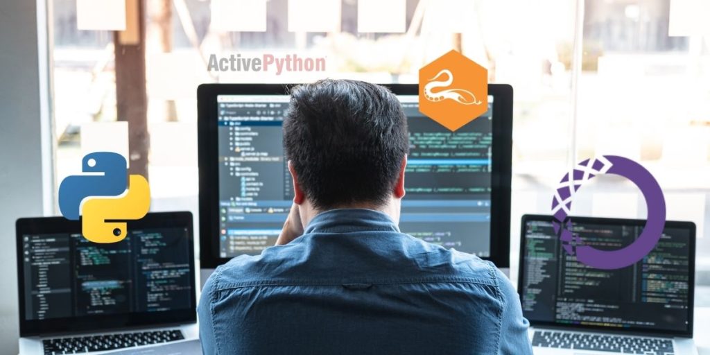 python vs activepython vs anaconda