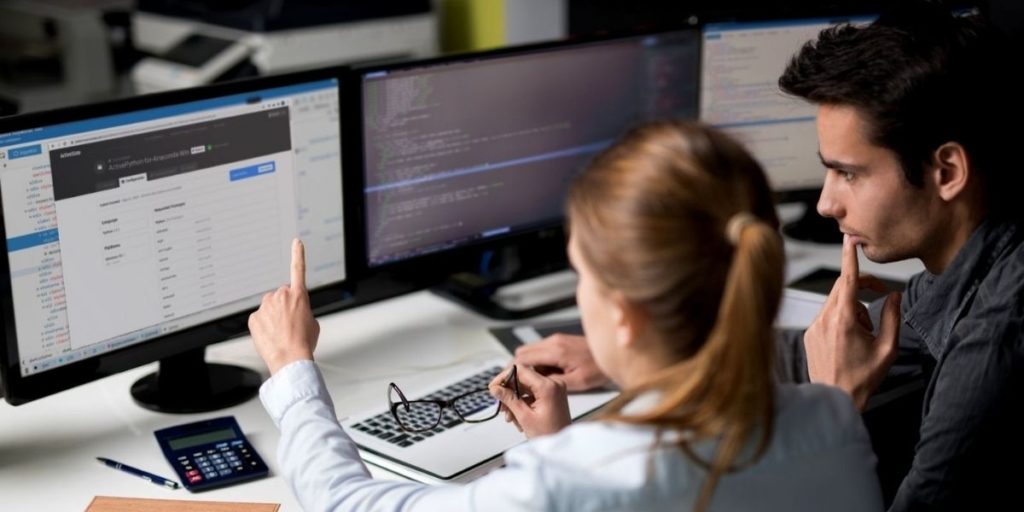 Top developer skills 2021