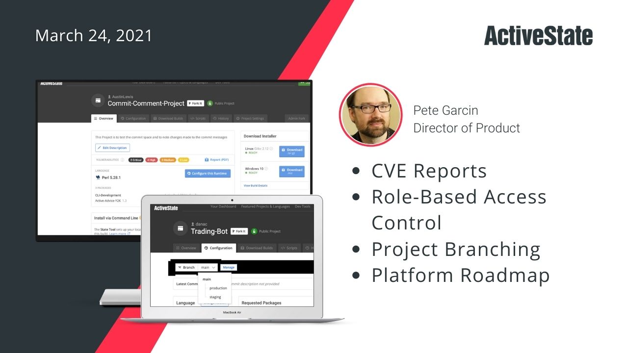 march customer webinar cover