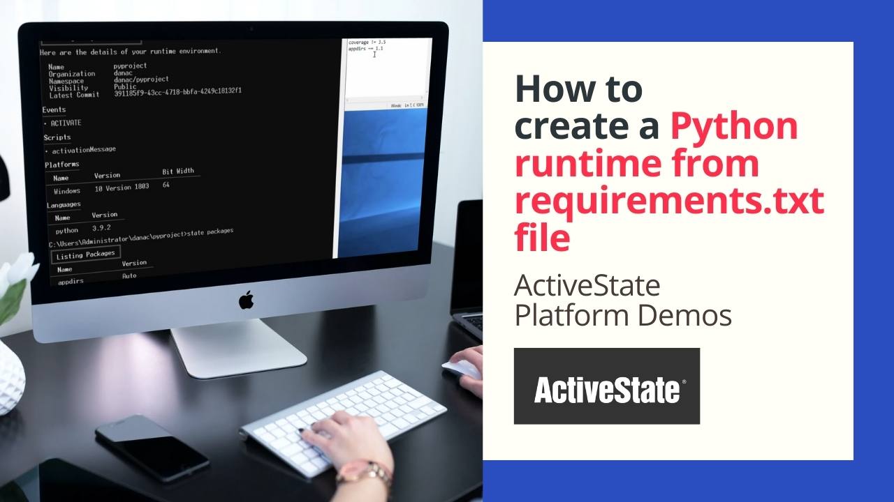 runtime requirements.txt