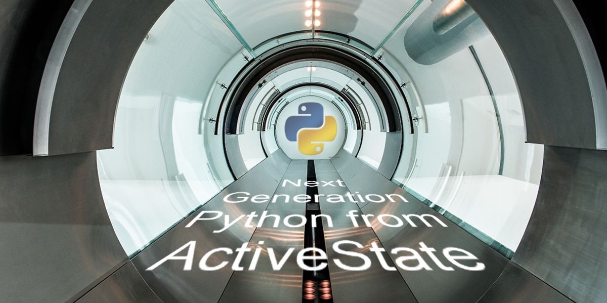 python package management ActiveState