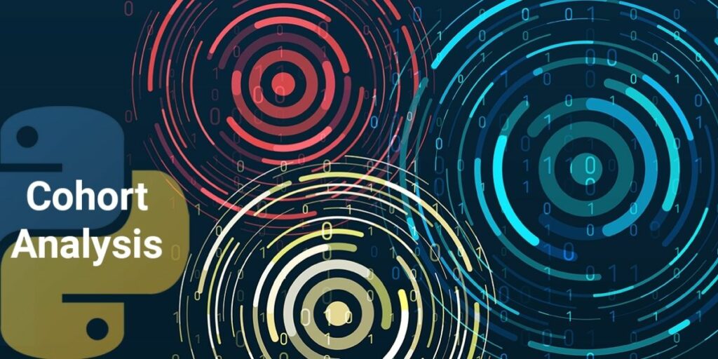 cohort analysis with Python