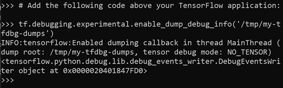 how to debug tensorflow figure 2