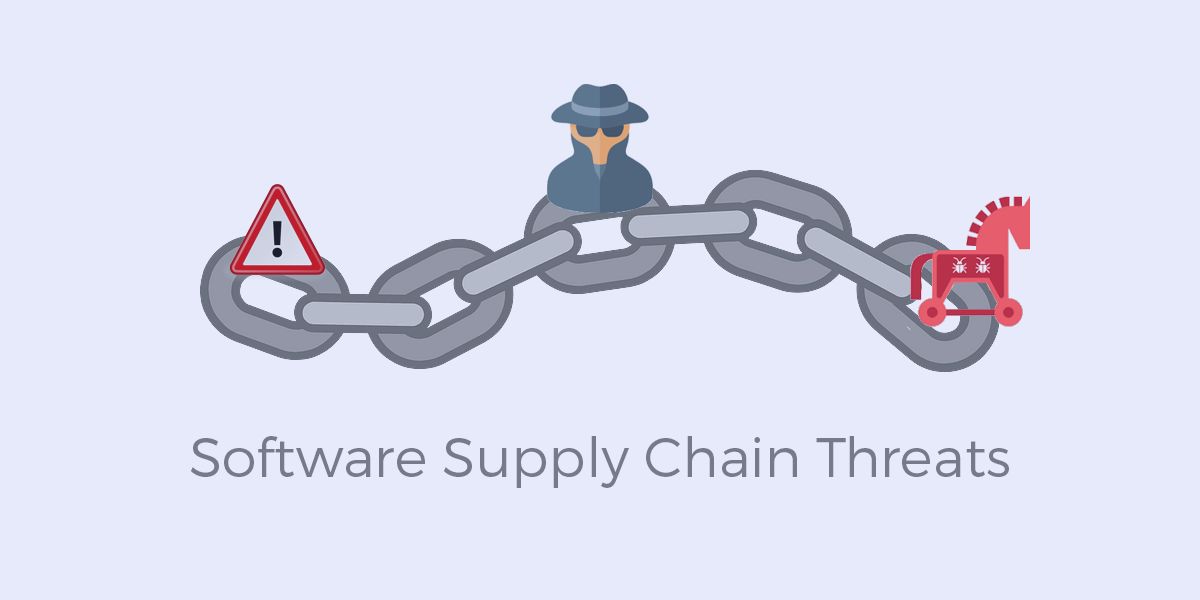 SoftwareSupplyChainThreats - QR