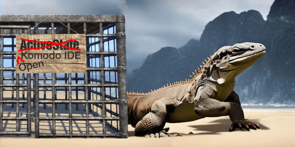 OpenKomodo IDE