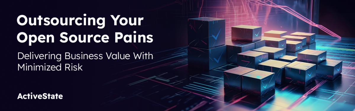 Webinar - Outsourcing Your Open Source Pains